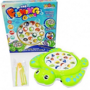 RTOYS Костенурка Рибки на батерии - Игра